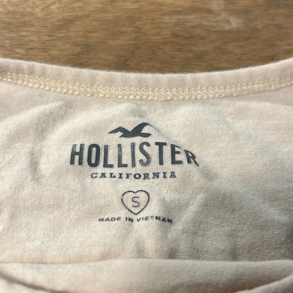 Baby Crop Tee - Picture 2 of 3